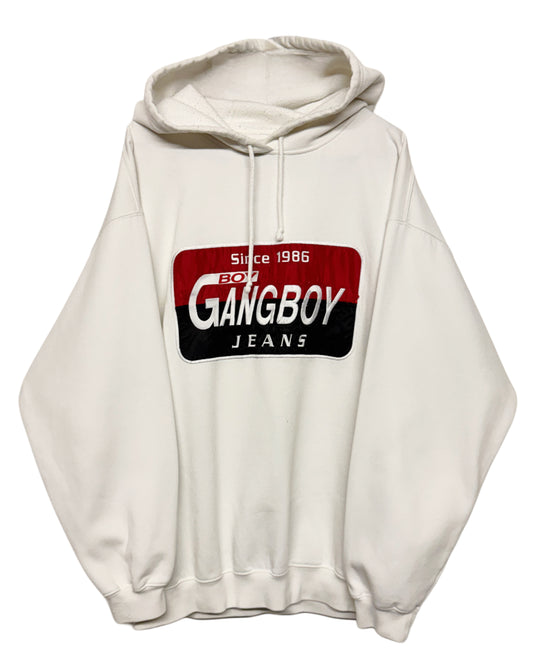 90‘s Gangboy Hip Hop Vintage Hoodie *sehr selten (XL)