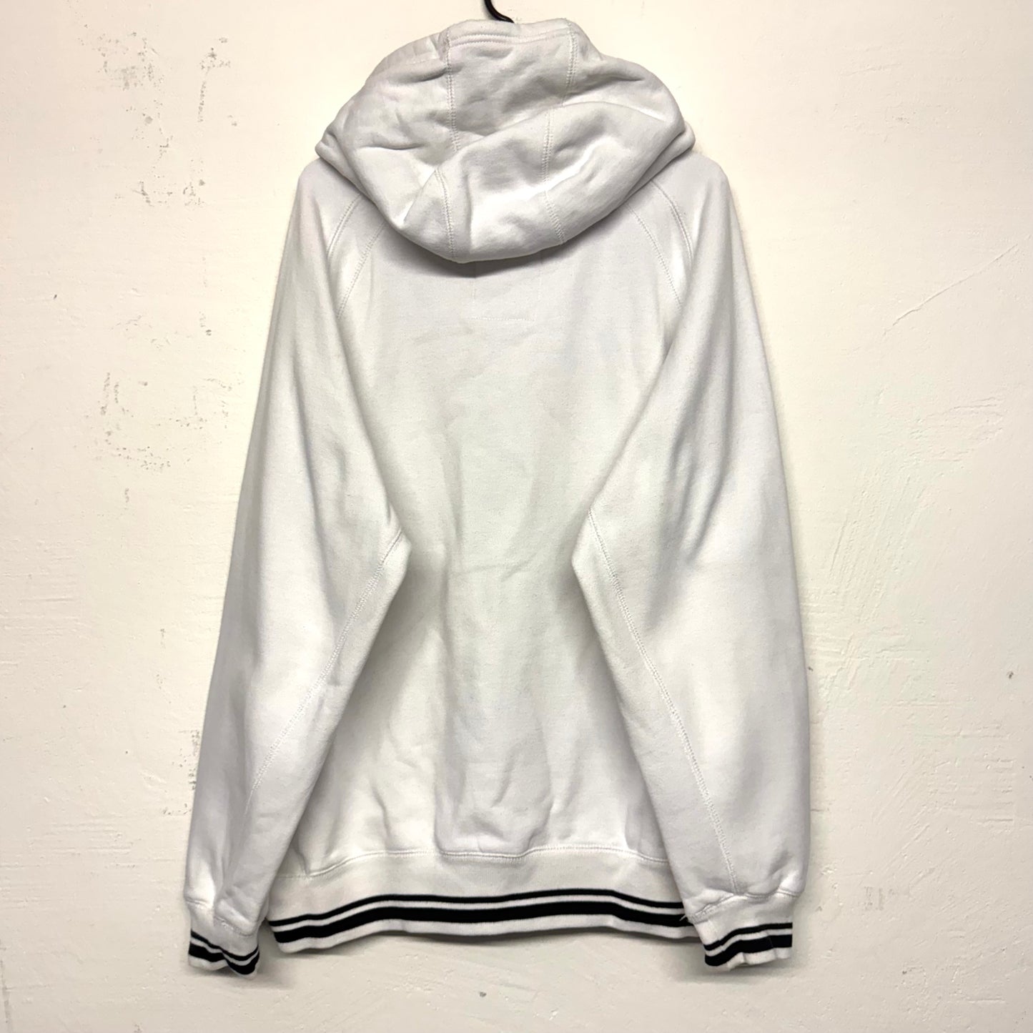 00‘s ECKŌ Unltd. Zip Hoodie Y2K/Vintage *sehr selten (XL)