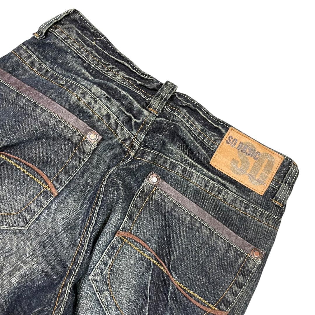 2000‘s So Basic Baggy Jeans 28x32