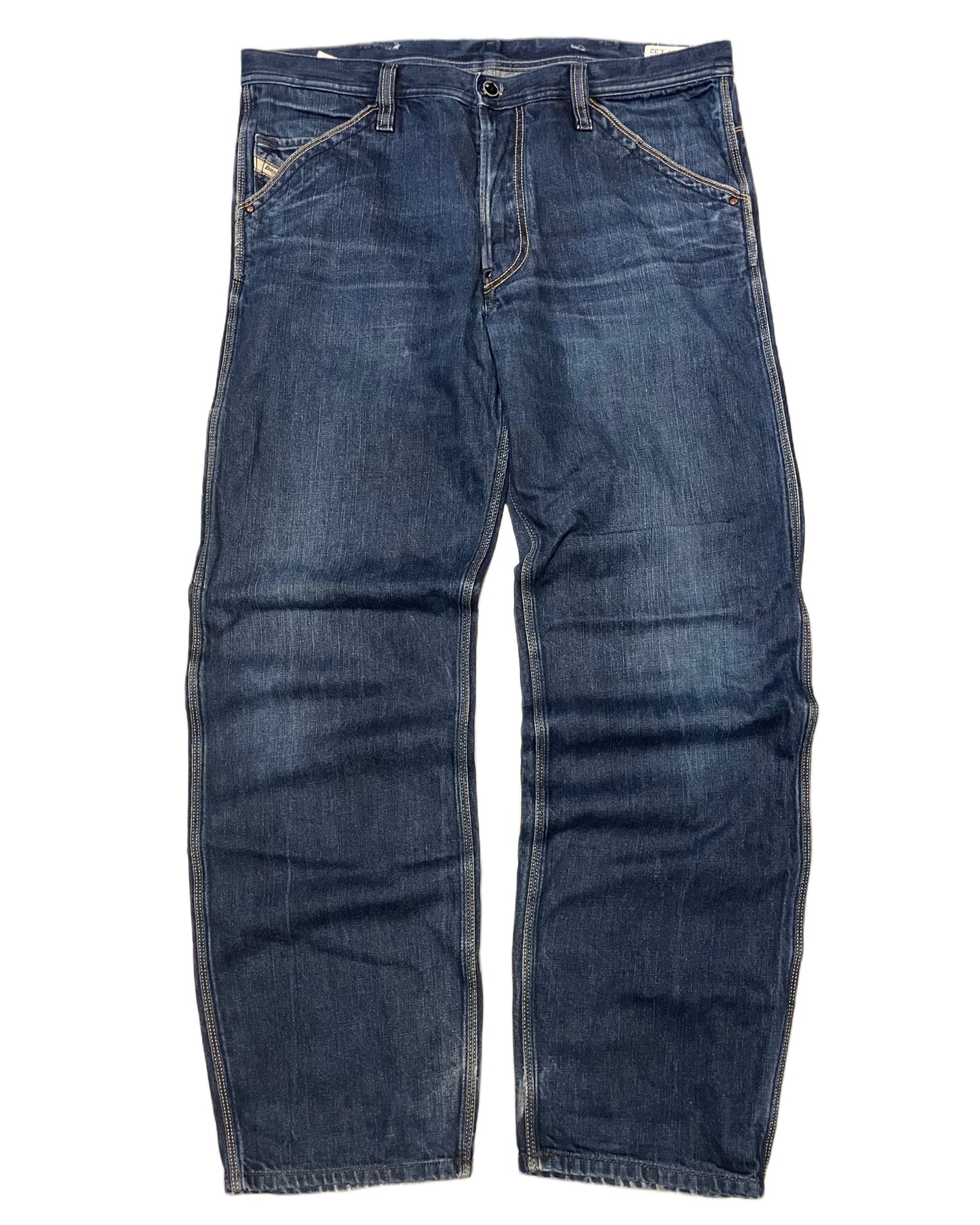 2008 Diesel Jeans 34x32