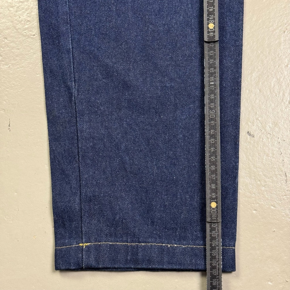 2000’s Napoleonee Baggy/Straight Jeans *rare 32x32