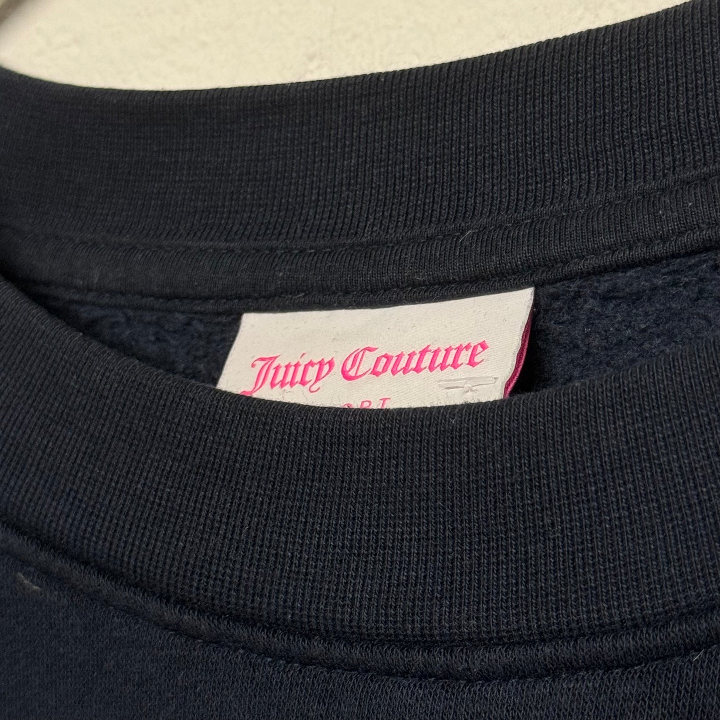 Y2K Juicy Couture Sport Sweater (XL)