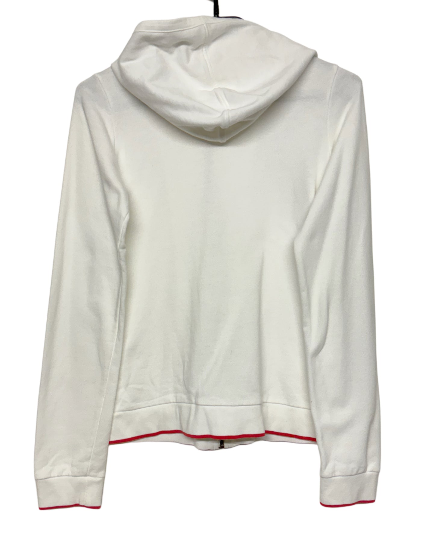 00‘s Lacoste Zip Hoodie Women‘s *selten (S)