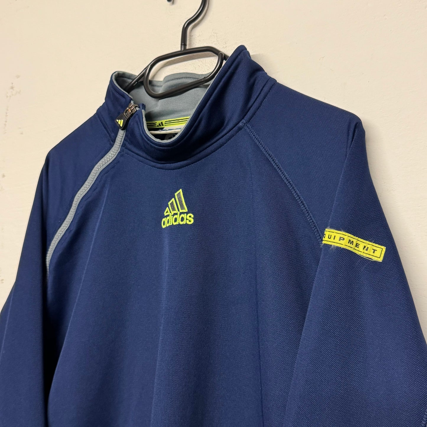 90‘s Adidas Equipment Sweater *selten (XL)