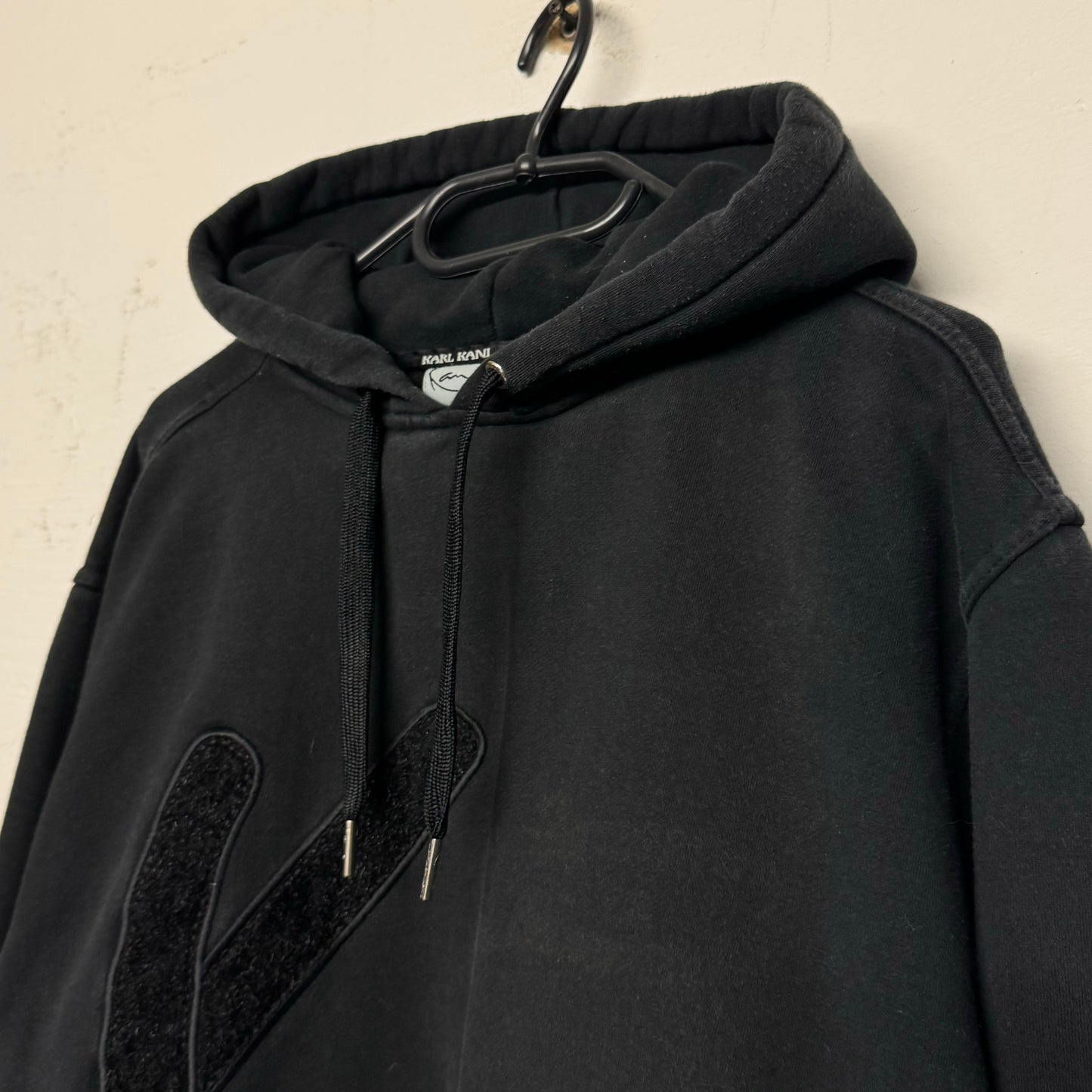 00‘s Karl Kani Hoodie *selten (S)