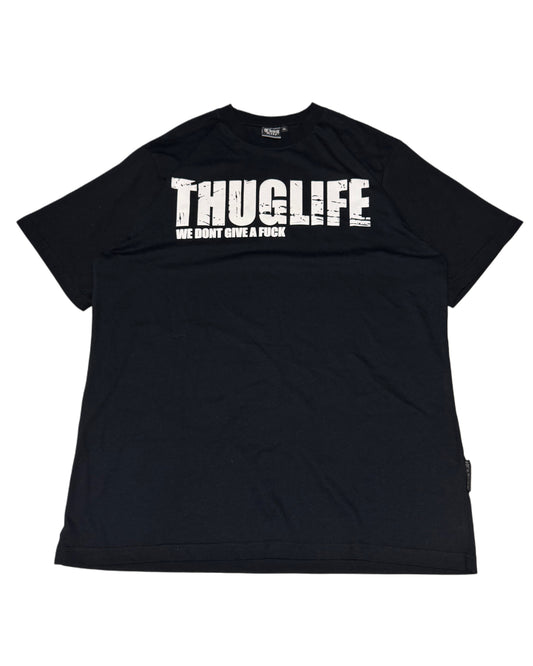 00‘s Thug Life Shirt Y2K/Vintage (XL)