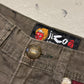 2000‘s Jizo Japanese Vintage Slim/Straight Jeans *very rare 30x30