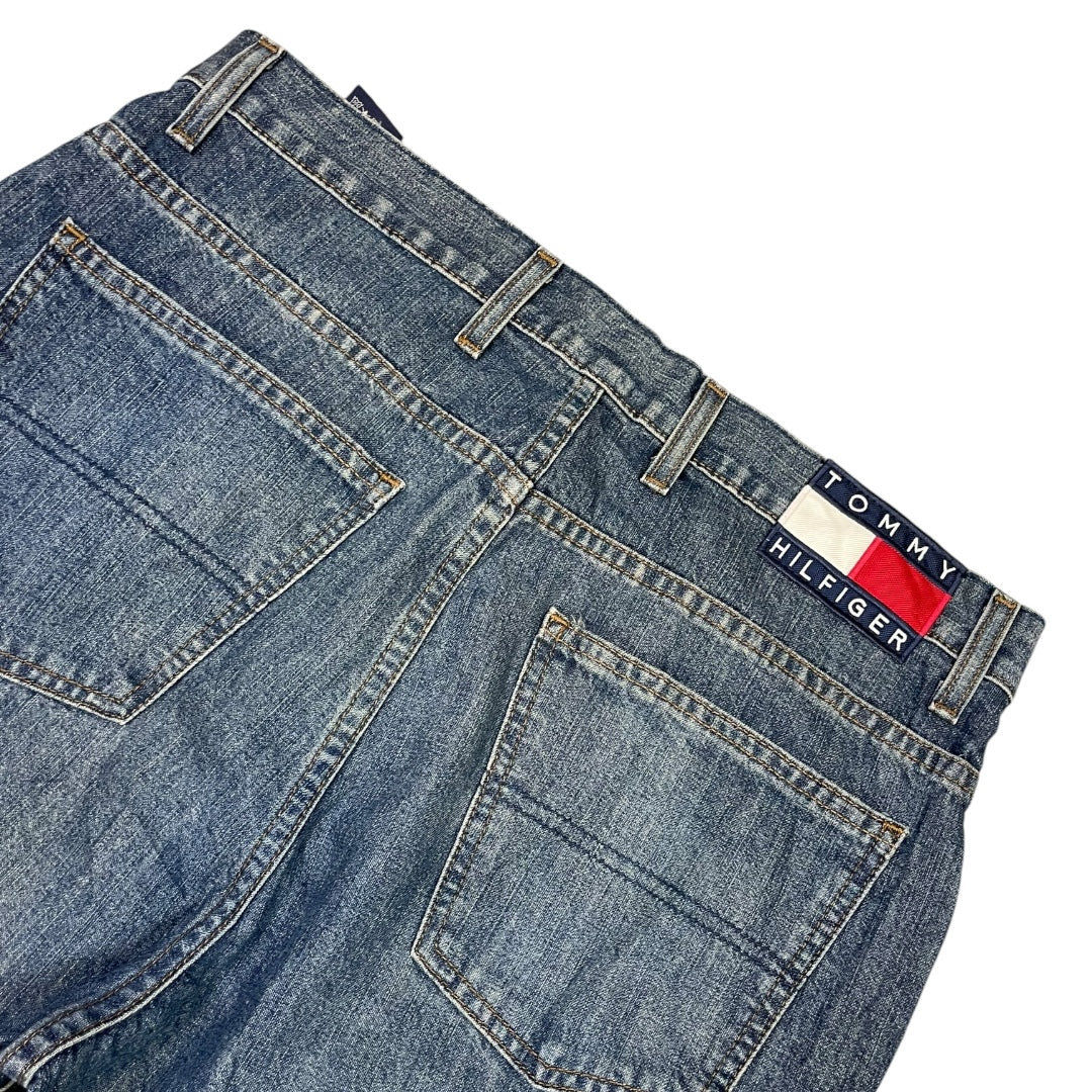 2000‘s Tommy Hilfiger Baggy Jeans 34x32