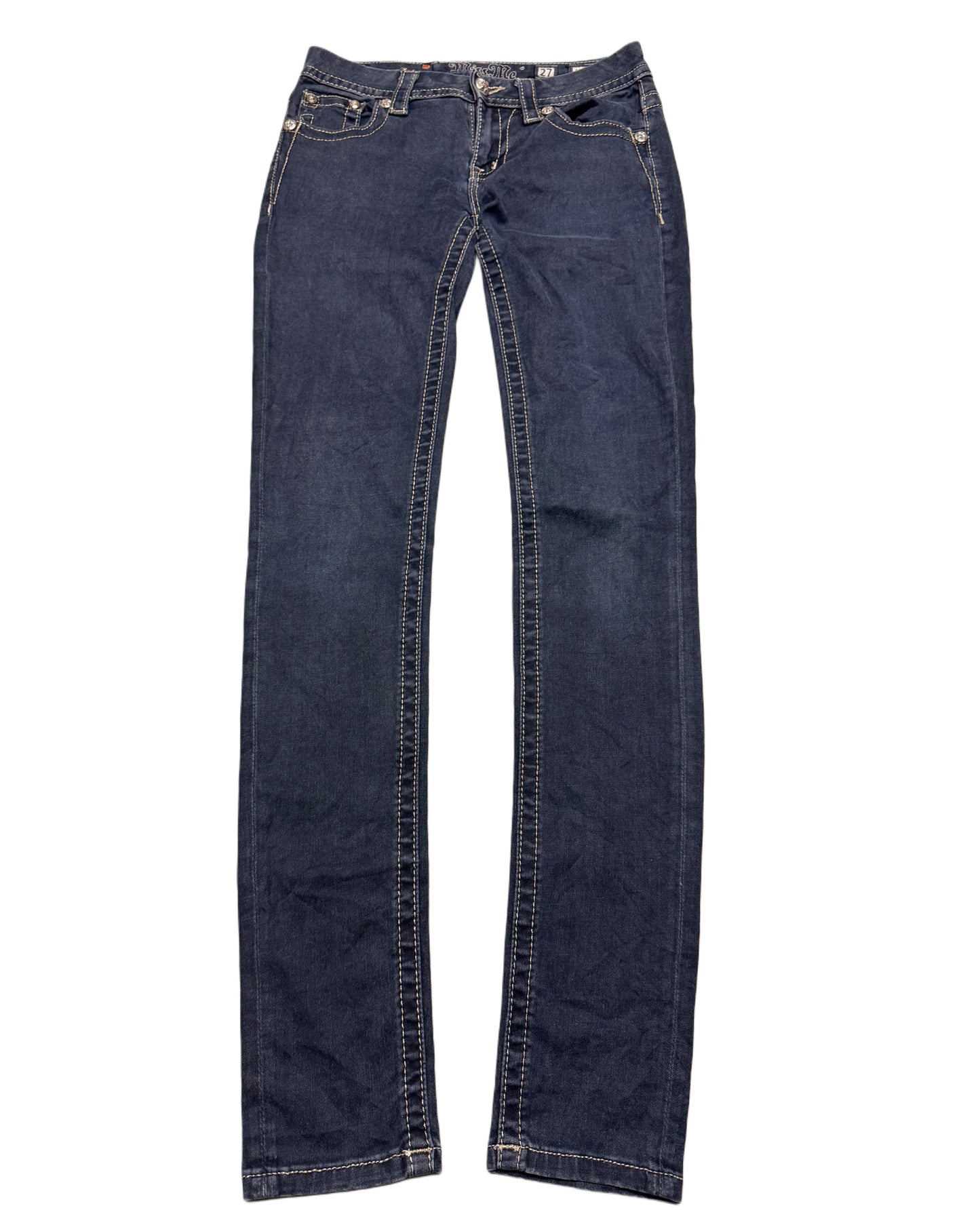 2000‘s Miss Me Low Waist Jeans Women‘s (S)