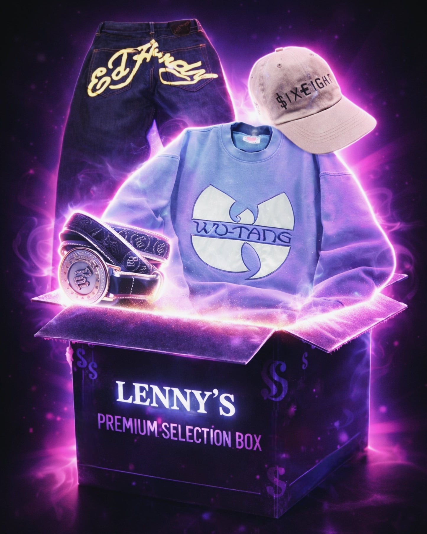 Lenny’s Premium Selection Mystery Box (Full Outfit!)