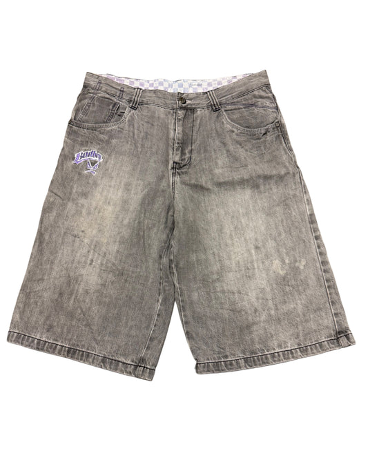 2000‘s Bad Boy Hip Hop Shorts/Jorts *rare (W36)