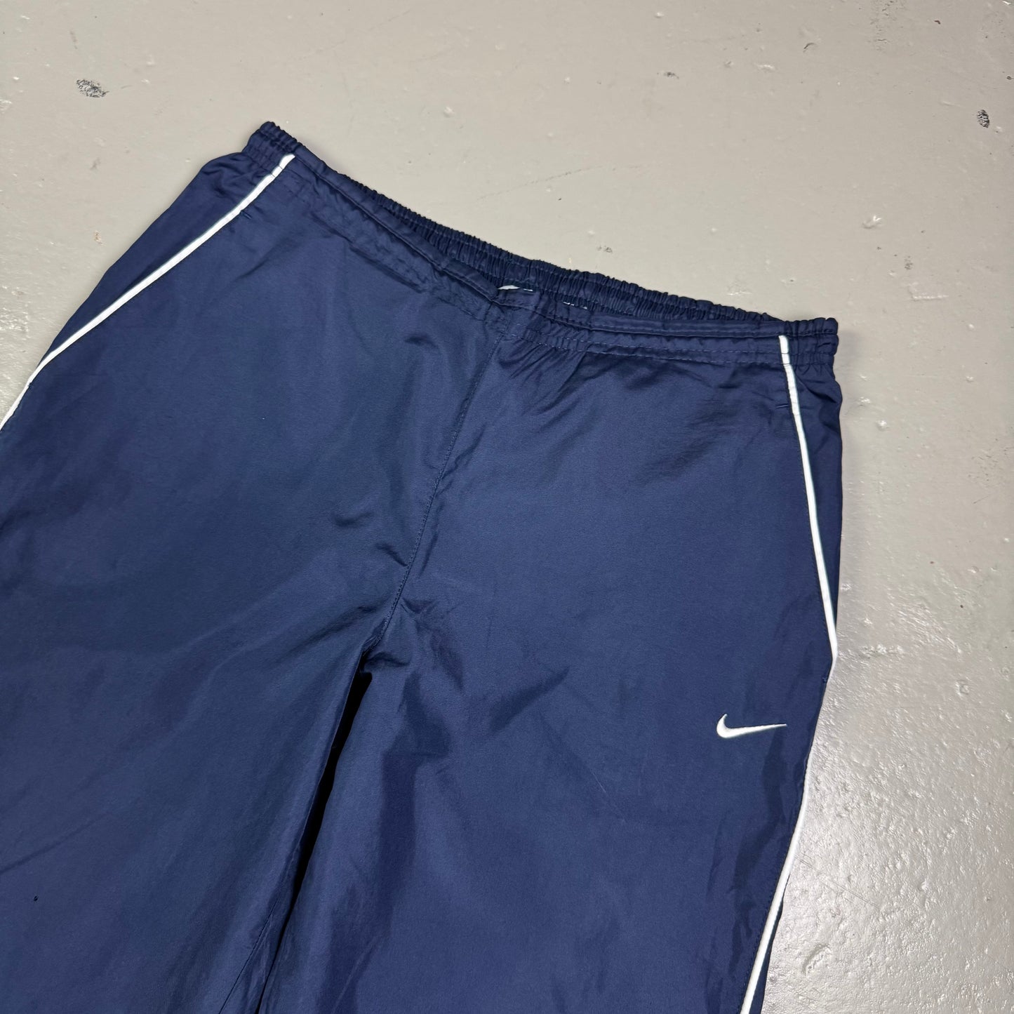 2000‘s Nike Baggy Trackpants (S)