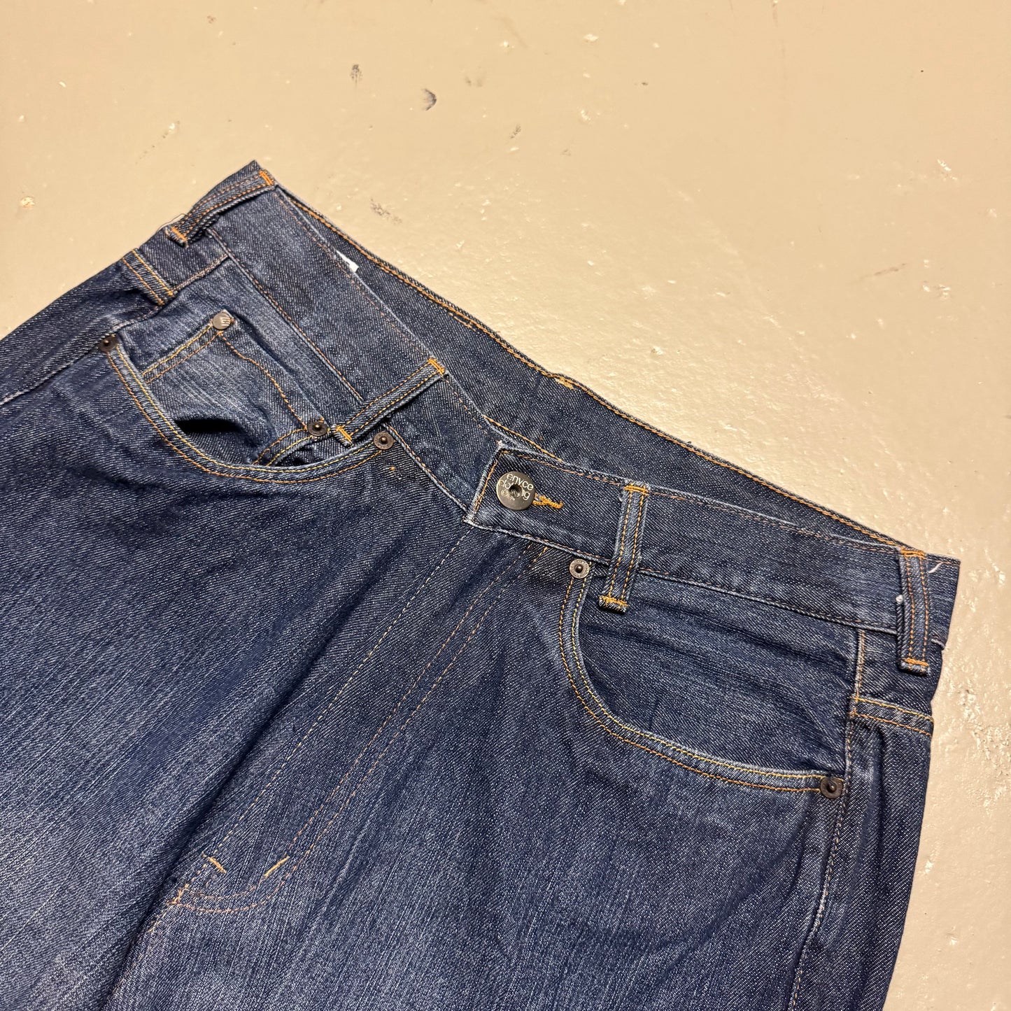 2000‘s Enyce Hip Hop Shorts/Jorts *rare (W34)
