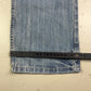 2000's Chips And Cheeps Straight Jeans * 26x30 (S)