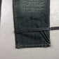 2000's Idf Straight/Baggy Jeans *rare 34x32 (L)