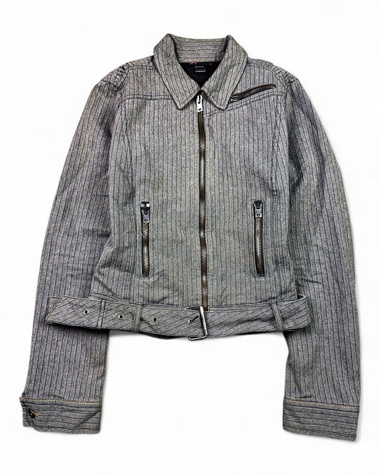 2000's Diesel Senken Fall Archive Jacket Women's *very rare (M)