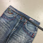 2000's Bobson Japanese Archive Straight Jeans *rare 32x30 (M)