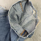 1970's Levi's Big E 501 Straight/Baggy Jeans *extremely rare 34x34 (L)