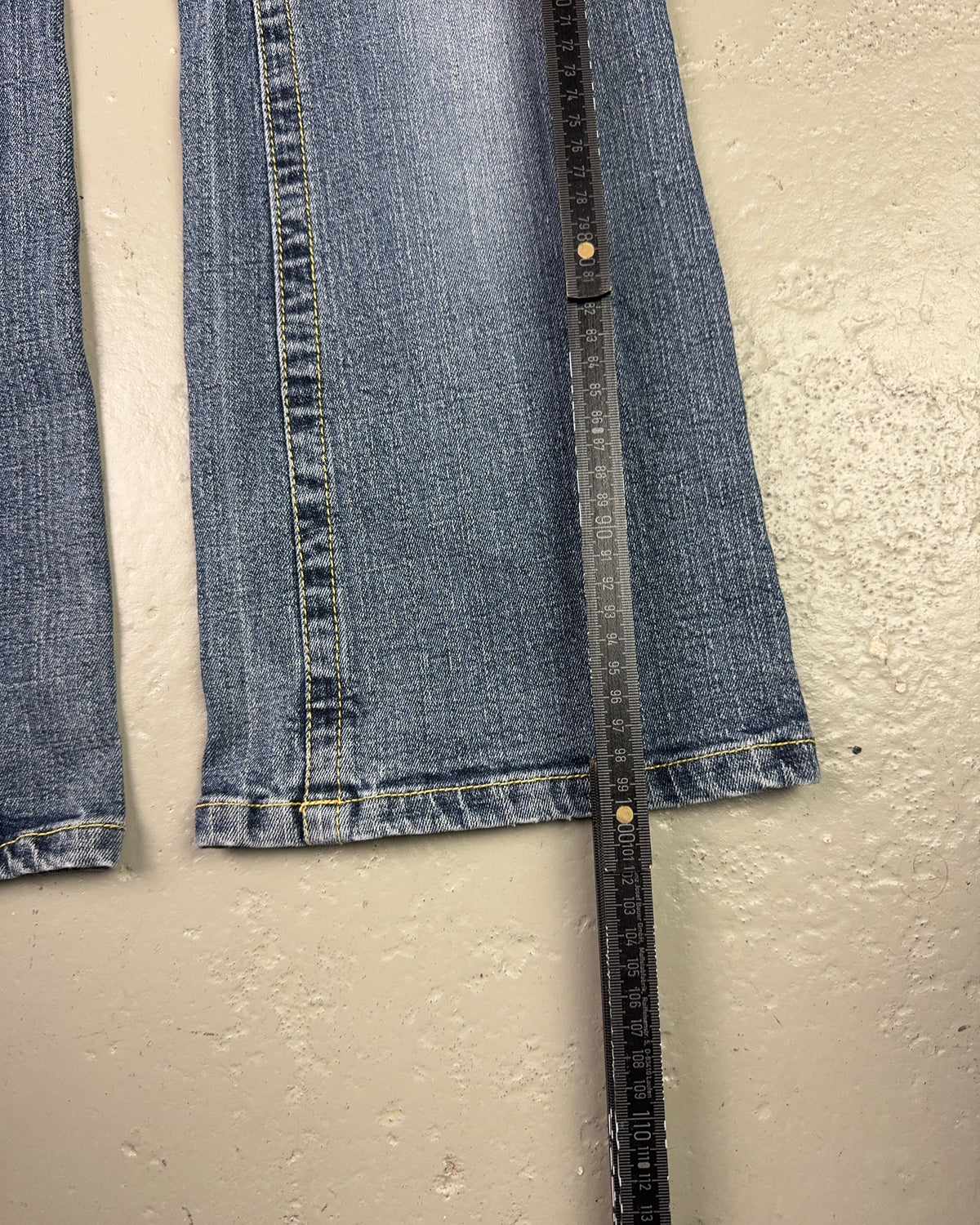 2000's Low Waist/Bootcut Jeans Women's *rare 32x32 (L)