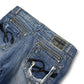 2000's Solberry Baggy Japanese Archive Jeans *very rare 36x32 (XL)