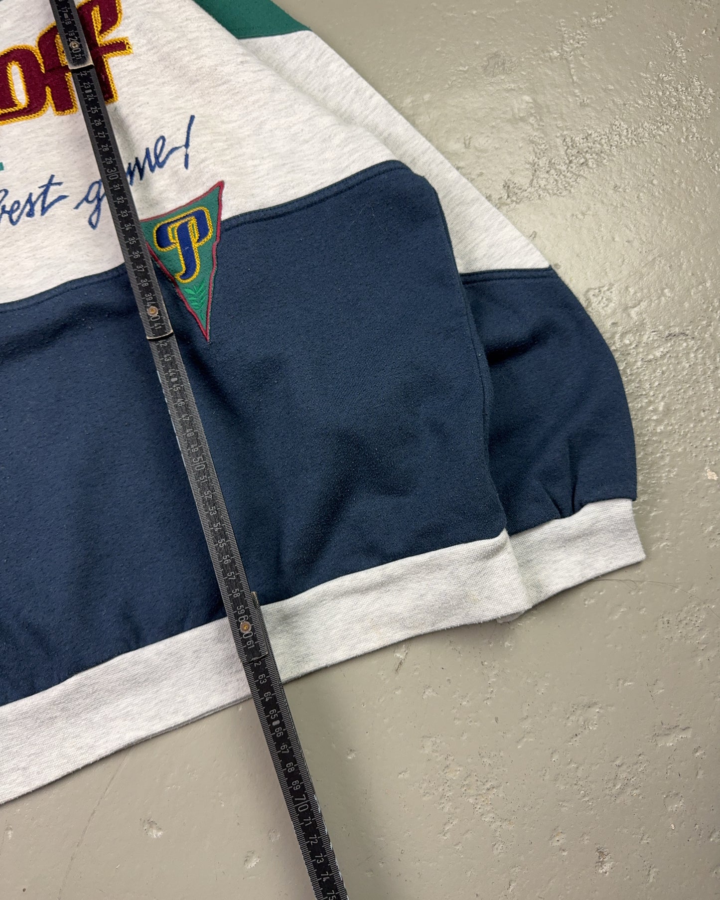 1990's Lotto Playoff Sweater *very rare (L)