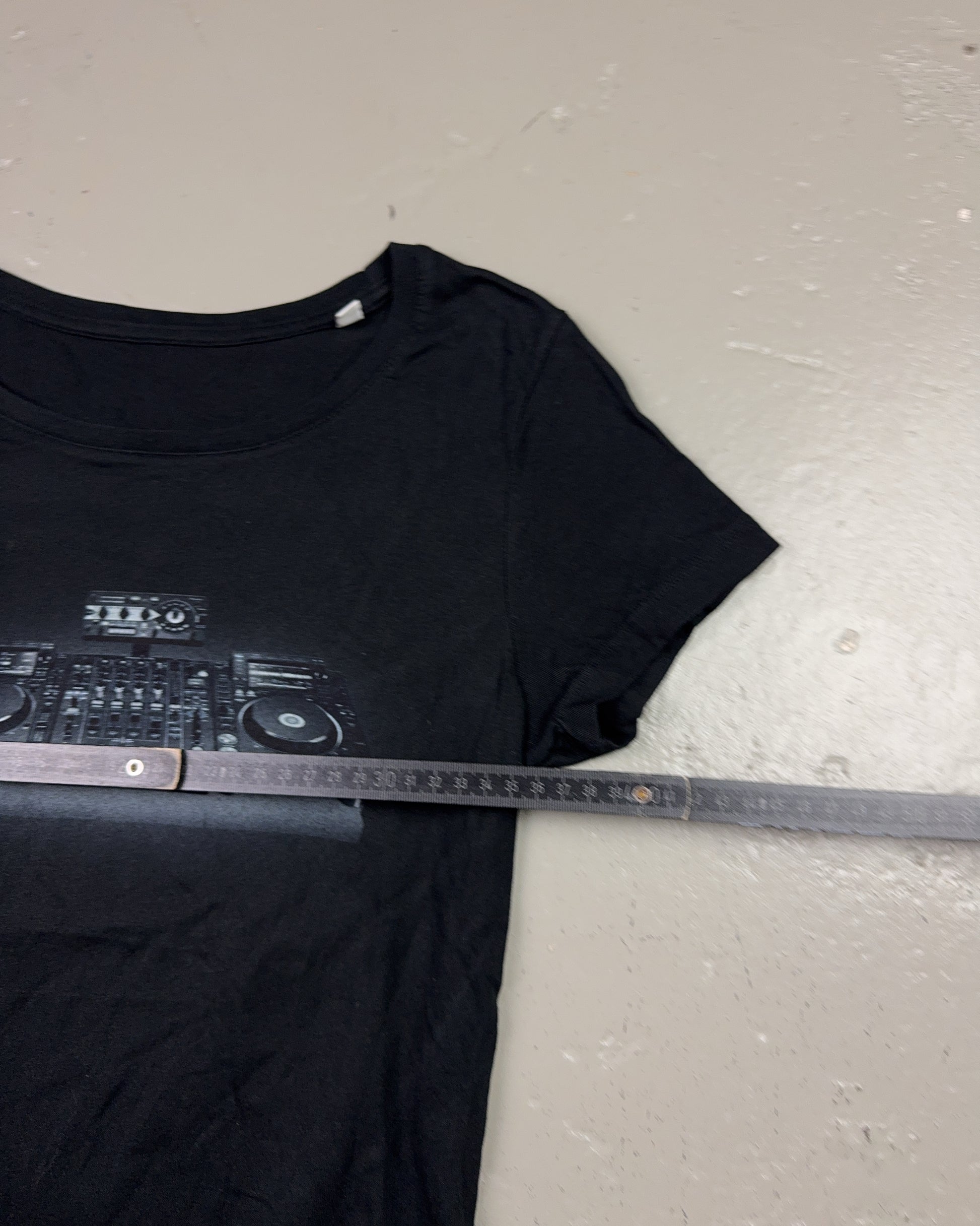 2000's Pioneer Dj T-shirt Women's * (S)