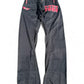 2000's Dominate Japanese Archive Straight Pants *very rare 30x32 (M)