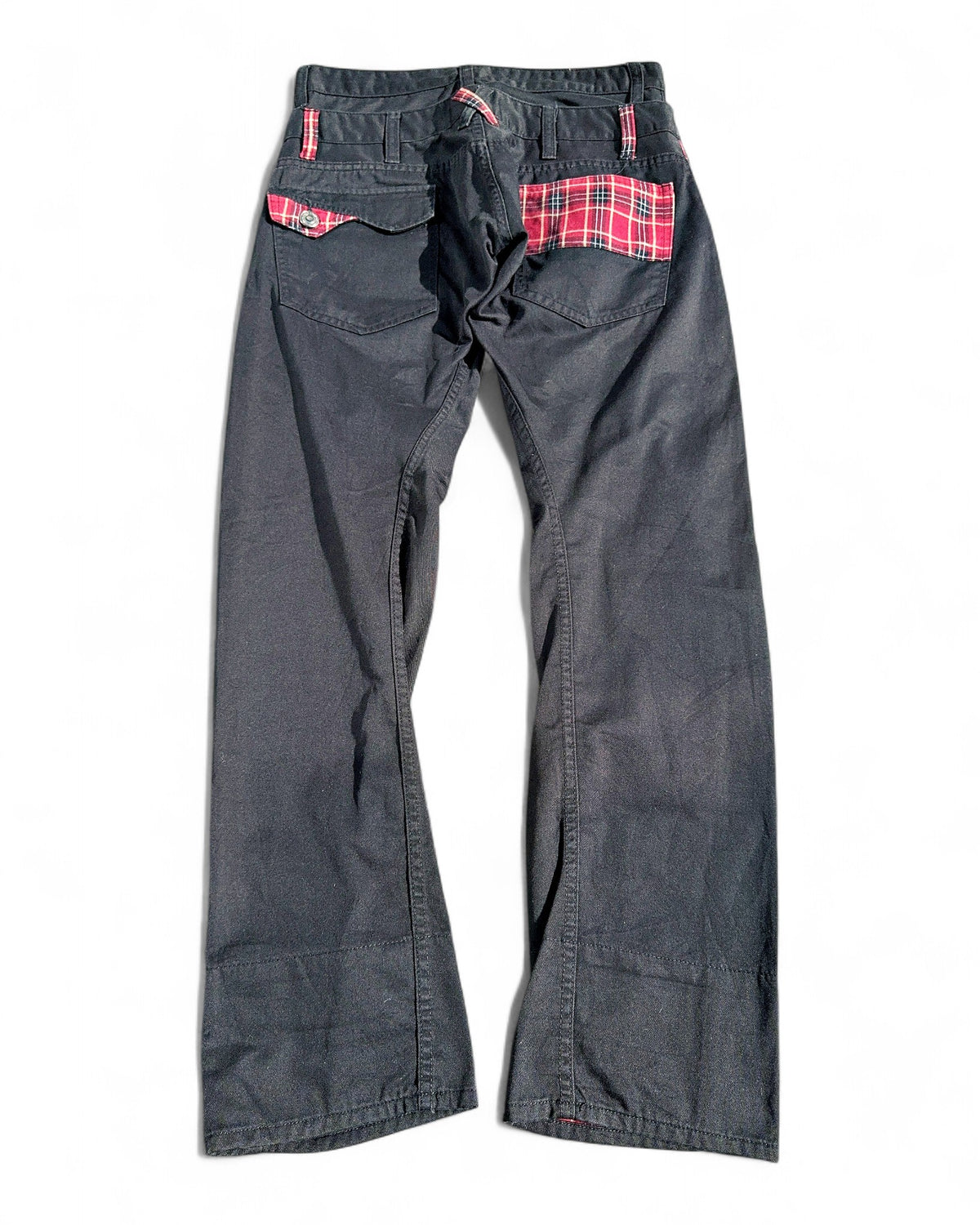 2000's Dominate Japanese Archive Straight Pants *very rare 30x32 (M)