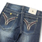 2000's Vgso Straight/Baggy Japanese Jeans *rare 34x34 (L)