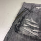 2000's Cqw Jeansmith Japanese Archive Straight/Baggy Jeans *very rare 32x32 (M)