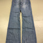 1990's Sawnyy Bootcut/Flared Jeans *rare 30x32 (M)