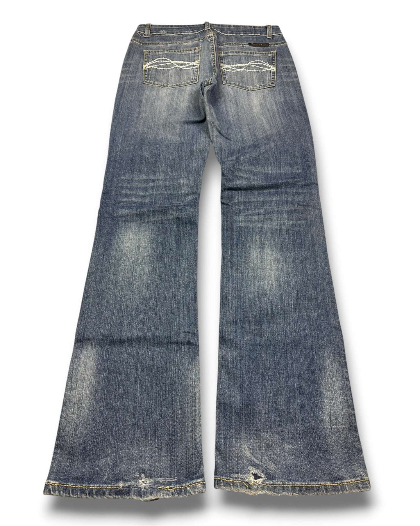 2000's Cowgirl Tuff Co. Bootcut Jeans Women's * W30 (M)