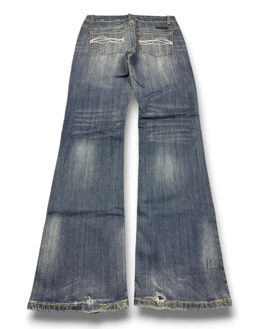 2000's Cowgirl Tuff Co. Bootcut Jeans Women's * W30 (M)