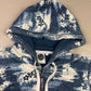 2000's Maui And Sons Zip Hoodie * (S)