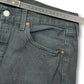 1990's Levi's Straight Jeans *rare 28x30 (S)