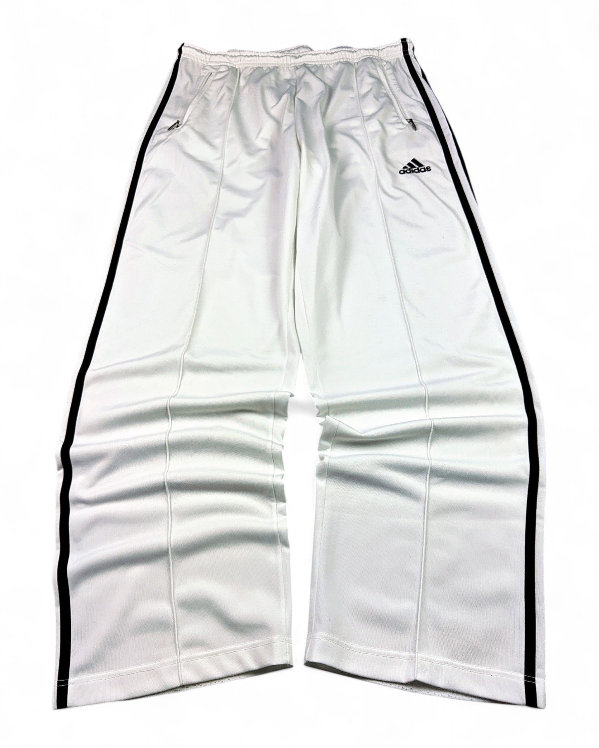 2000's Adidas Baggy Track Pants *rare (M)