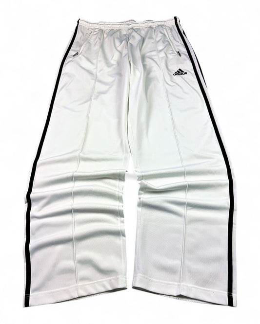 2000's Adidas Baggy Track Pants *rare (M)