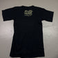 2000's Black Jack Tattoo T-shirt *rare (L)