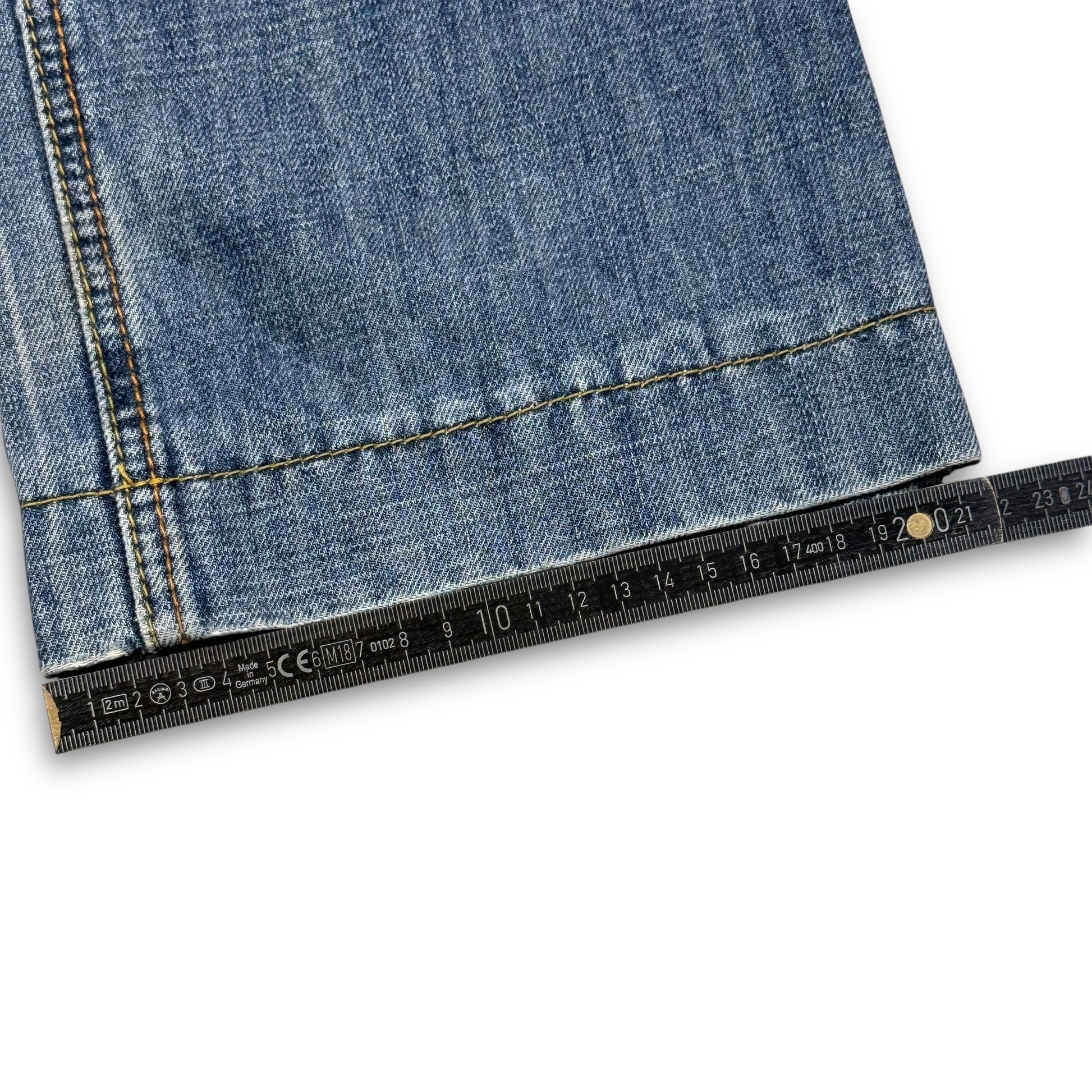 2000's Dolce & Gabbana Straight/Baggy Jeans *very rare 32x32 (M)