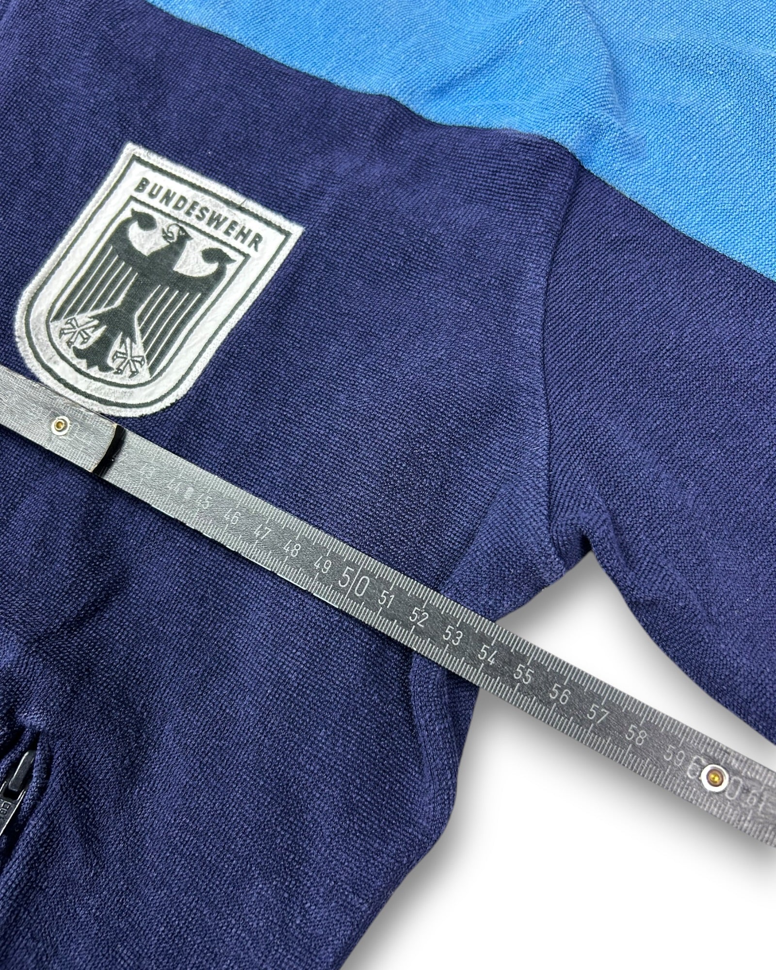 1980's Bundeswehr Track Jacket *rare (M)