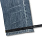 2000's Big Group Japanese Straight Jeans *very rare 32x30 (M)