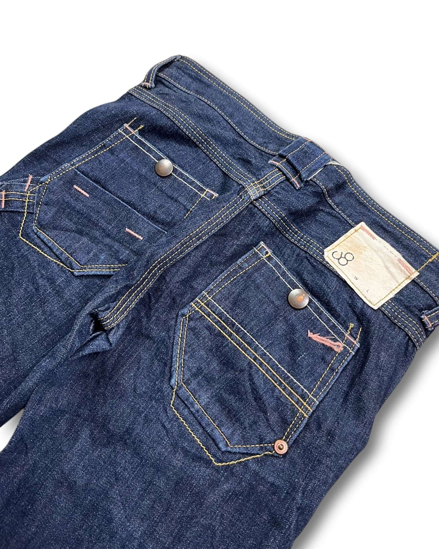 2000's Straight/Baggy Jeans Women's * 30x28 (M)