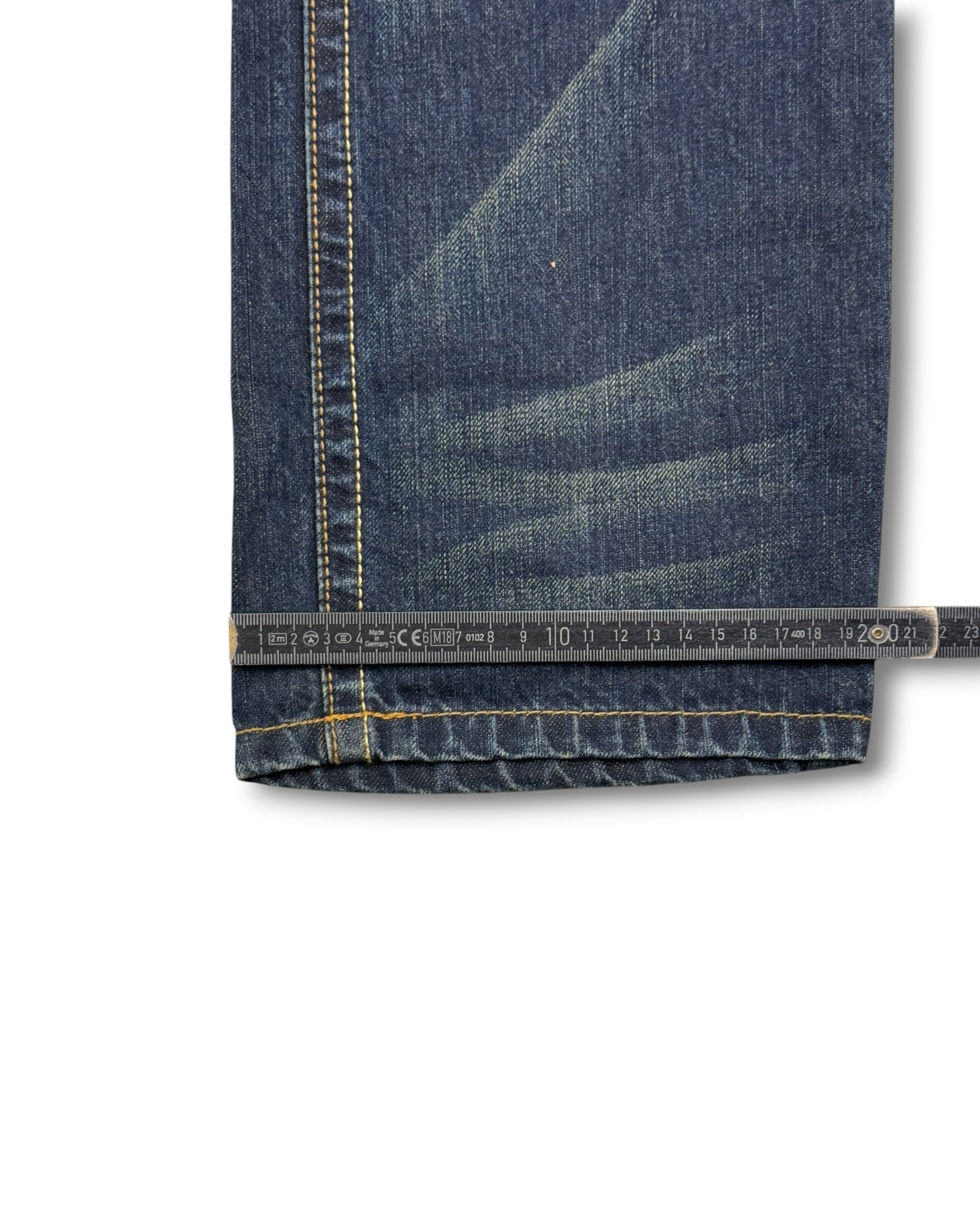 2000's J950 Japanese Straight/Bootcut Jeans *very rare 30x34 (M)