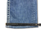 2000's Silver Low Waist/Bootcut Jeans Women's * 30x30 (M)
