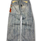 2000's Geisha Japanese Straight Jeans *rare 28x26 (XS)