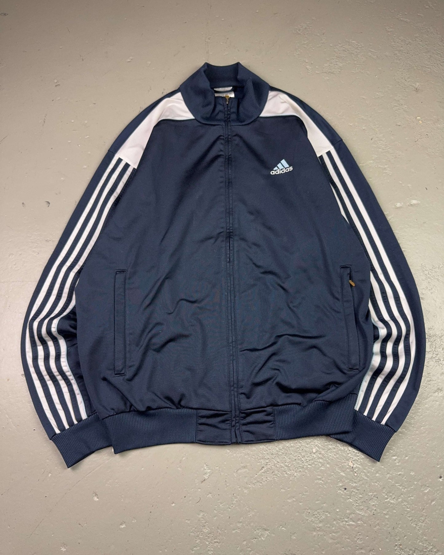 2000's Adidas Track Suit *rare (L)