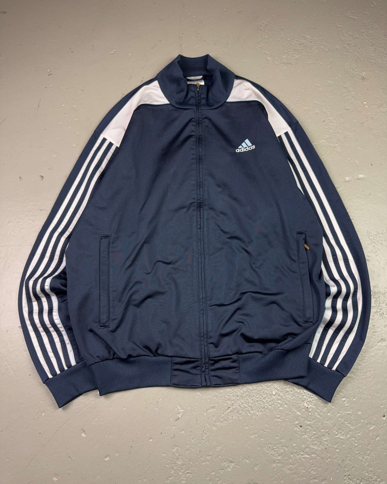 2000's Adidas Track Suit *rare (L)