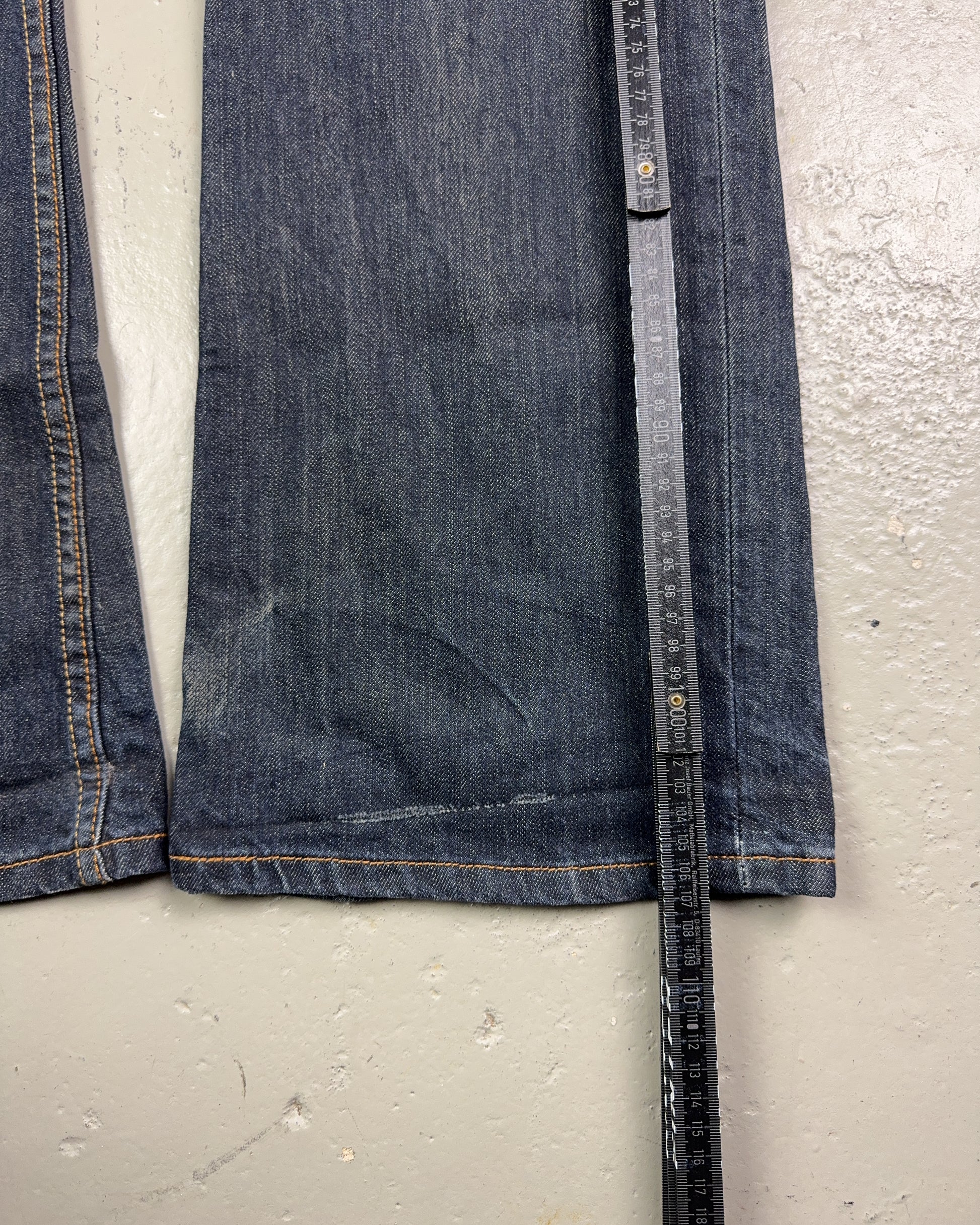 2000's Levi's 512 Bootcut/Flared Jeans *rare 32x32 (M)