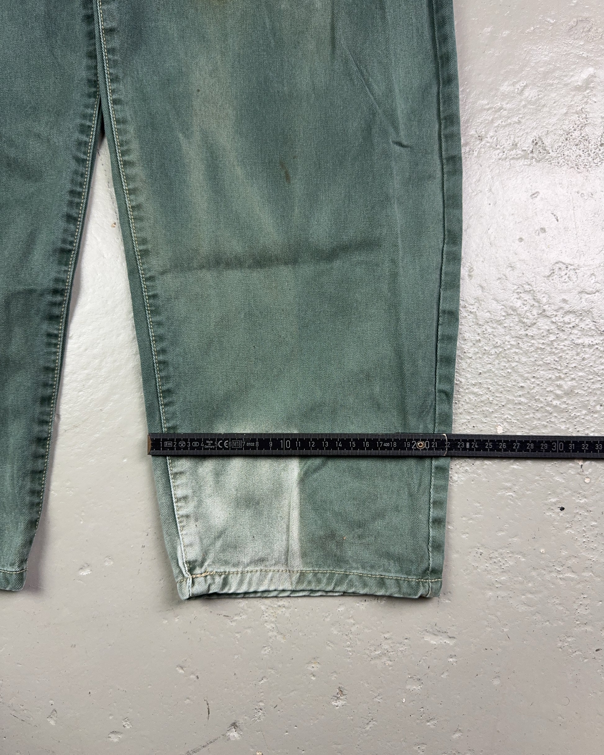 1990's Diesel Baggy Jeans *rare 32x32 (M)