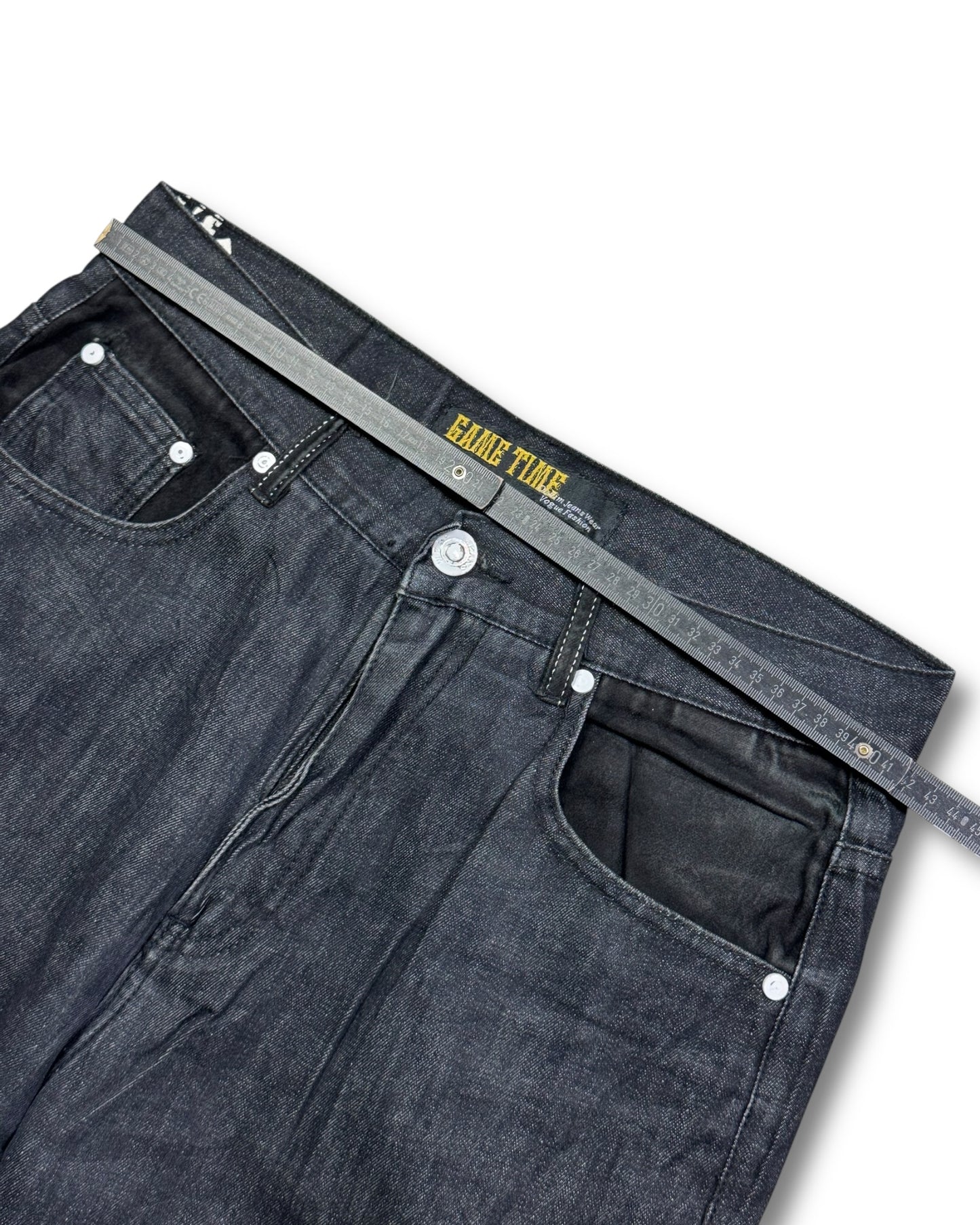 2010's Fame Time Hip Hop Baggy Jeans * 32x30 (M)